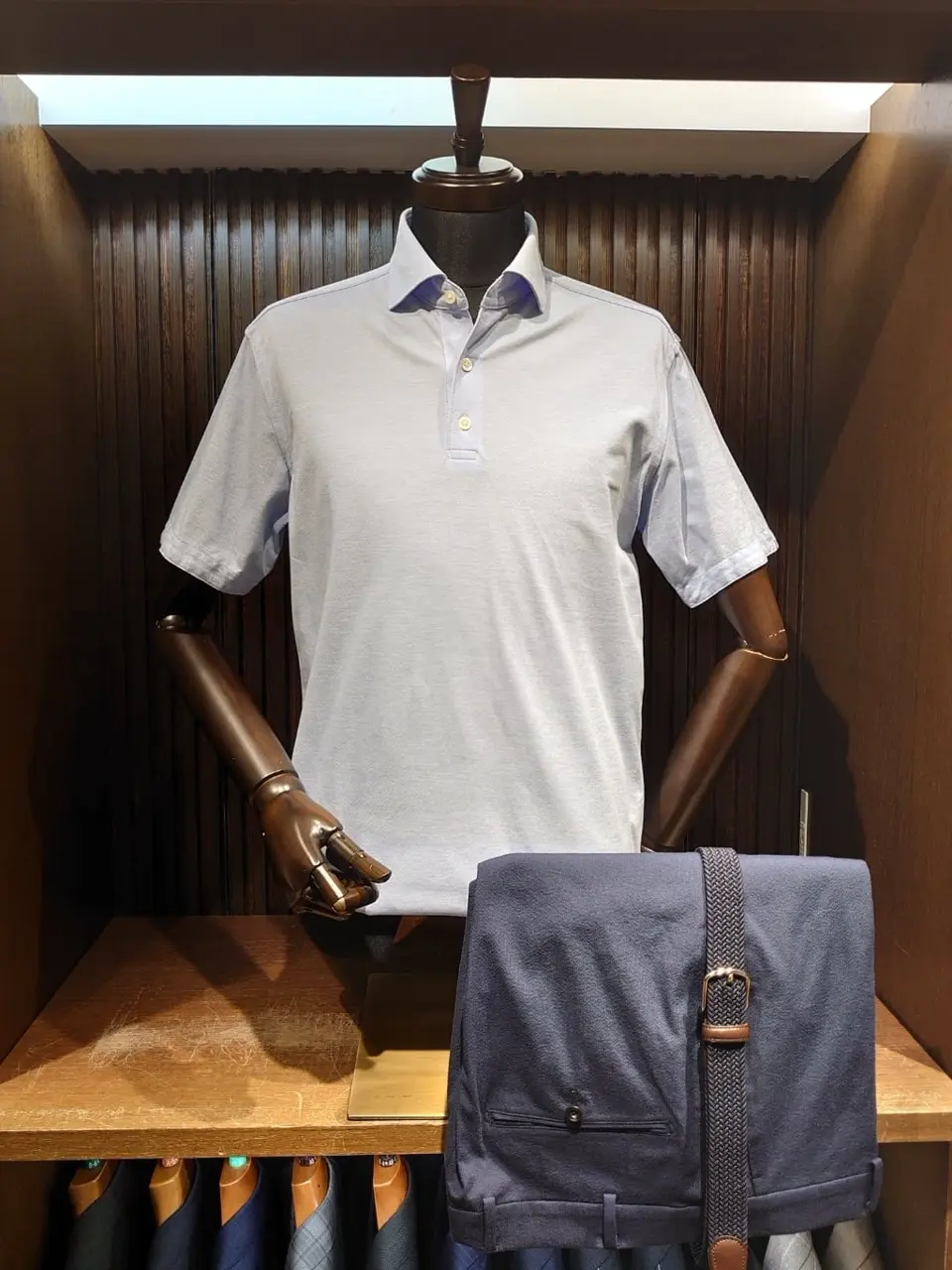 GOTAIRIKU スタッフK コーディネート画像