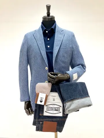 GOTAIRIKU 木村 コーディネート画像