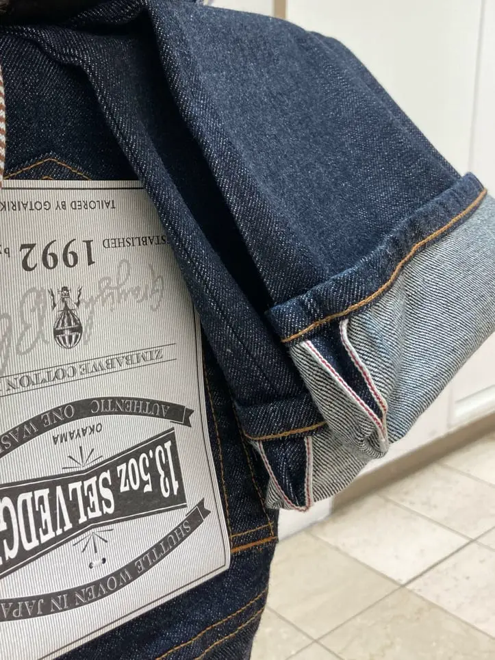 GOTAIRIKU 木村 コーディネート画像