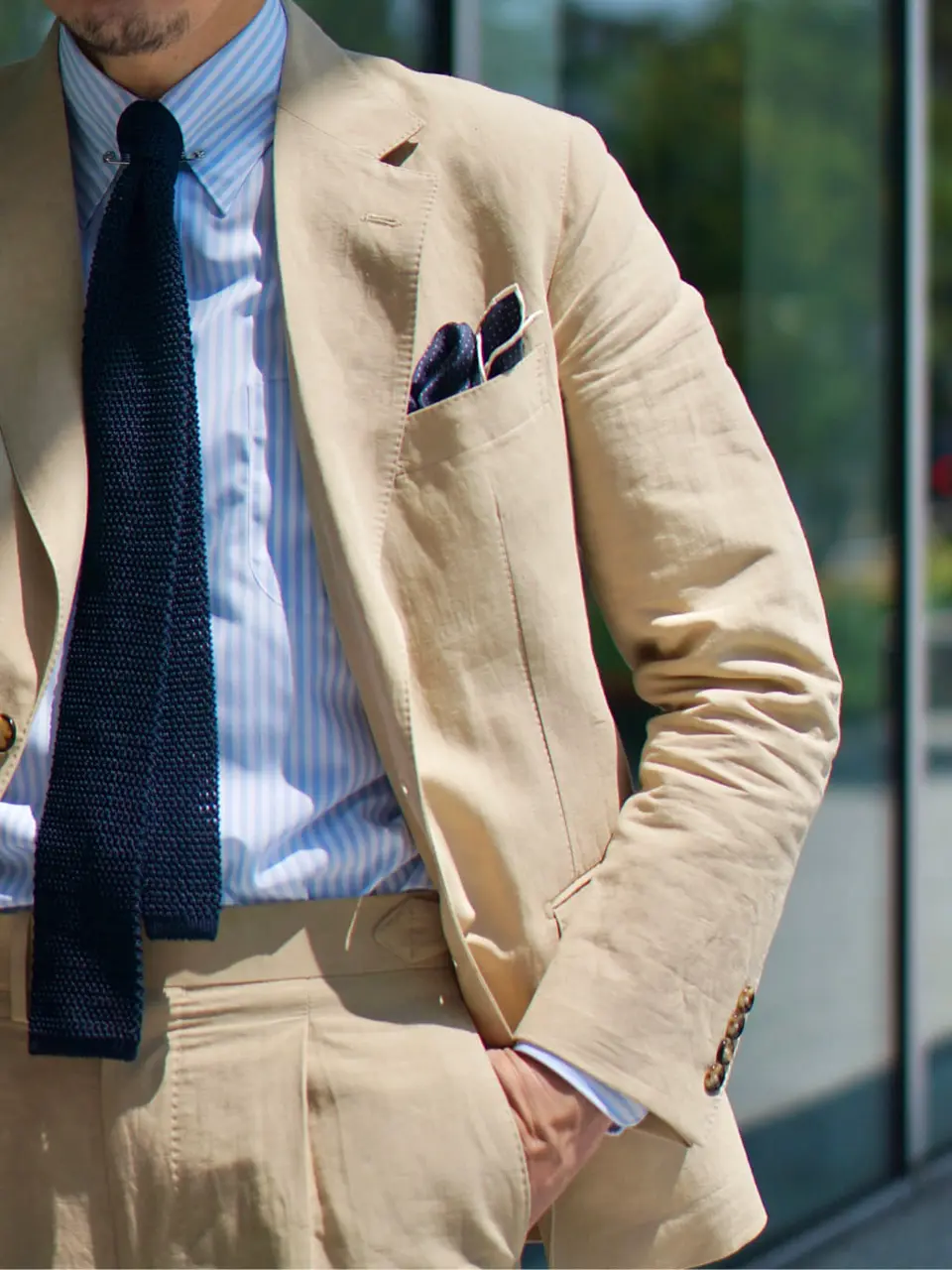 GOTAIRIKU スタッフ コーディネート画像