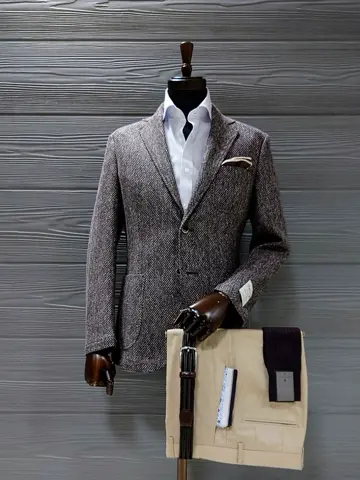 GOTAIRIKU 八幡 コーディネート画像