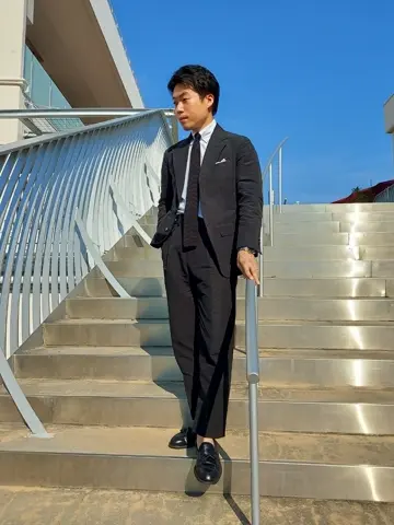 GOTAIRIKU 兼田 コーディネート画像