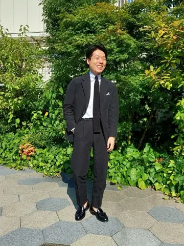 GOTAIRIKU 兼田 コーディネート画像