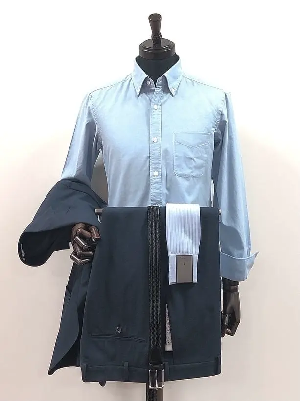 GOTAIRIKU 小管 コーディネート画像