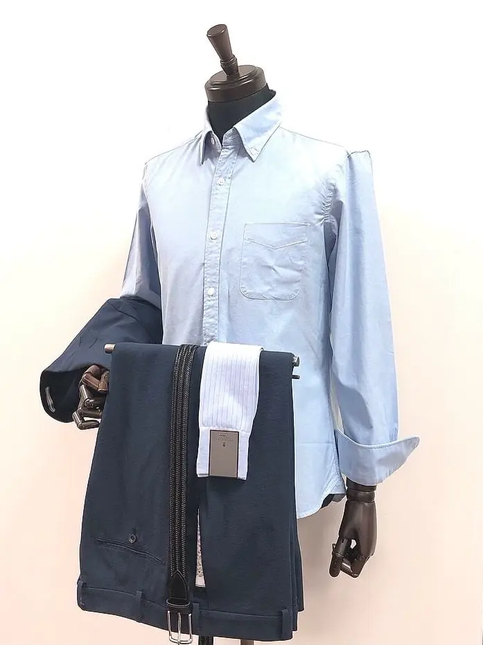 GOTAIRIKU 小管 コーディネート画像