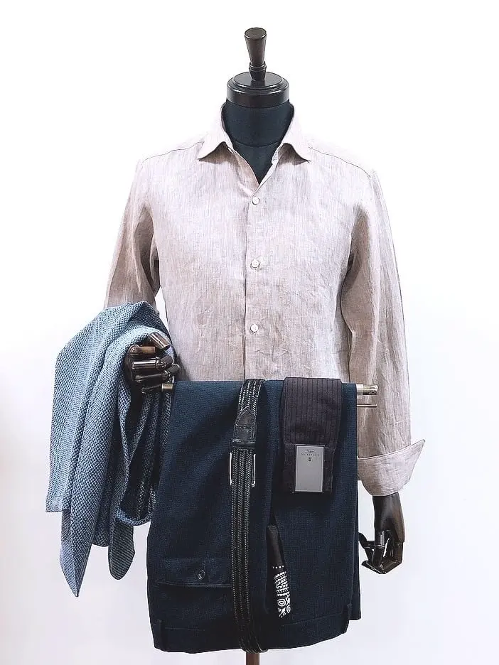 GOTAIRIKU 小管 コーディネート画像