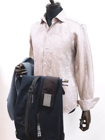 GOTAIRIKU 小管 コーディネート画像