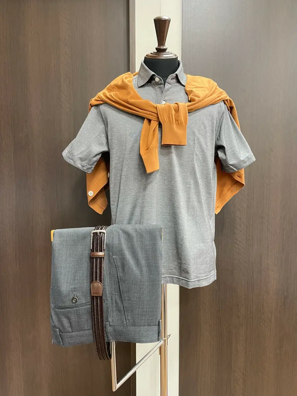  星野 コーディネート画像