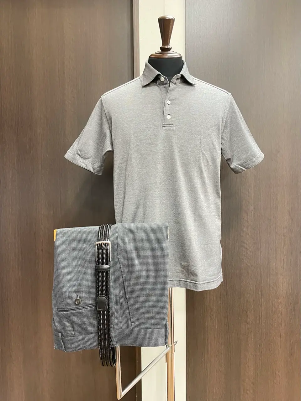 GOTAIRIKU 星野 コーディネート画像