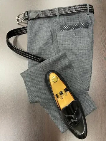 GOTAIRIKU 星野 コーディネート画像