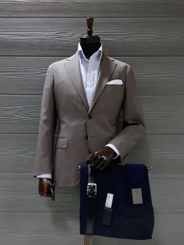 GOTAIRIKU 八幡 コーディネート画像