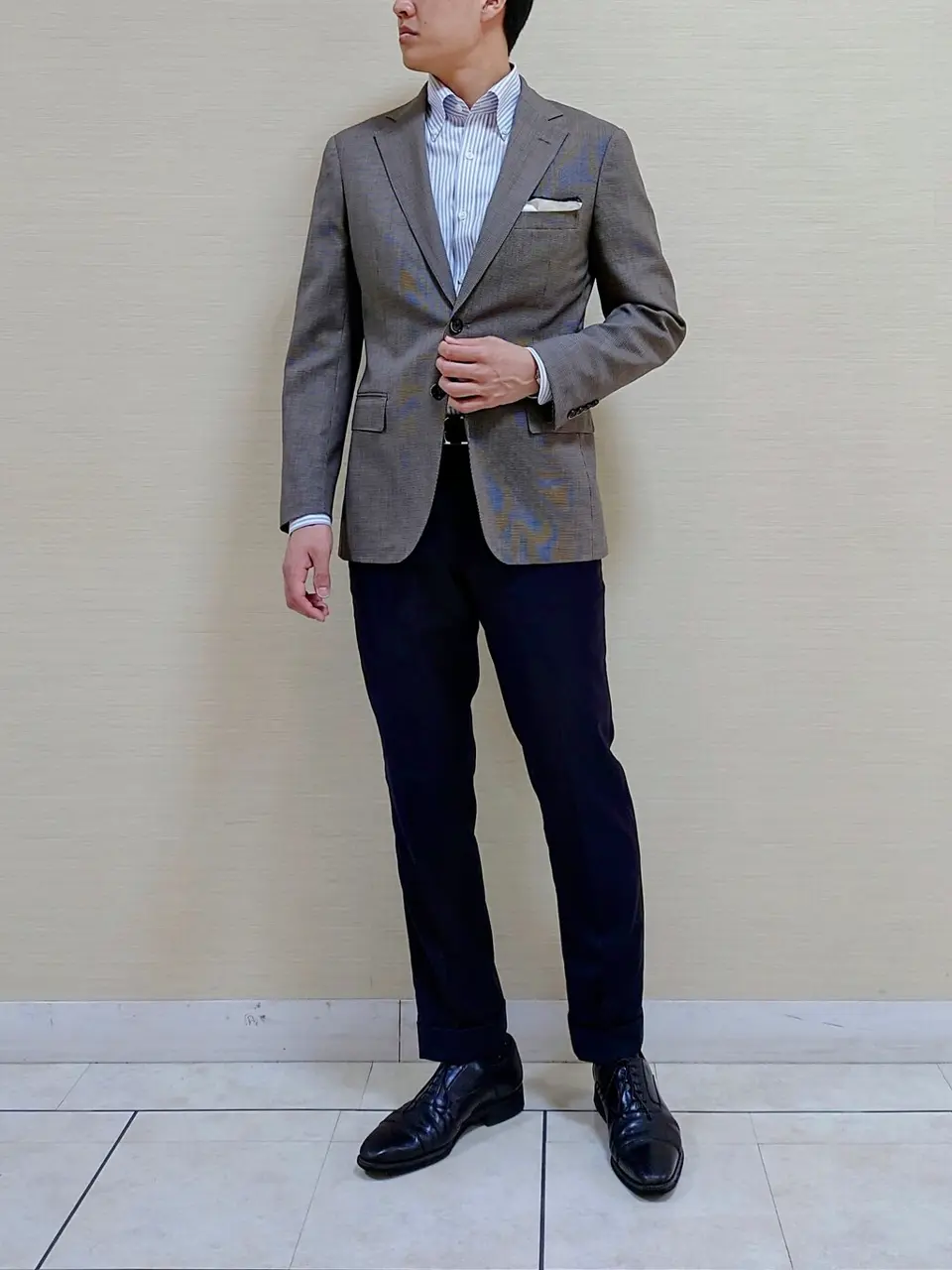 GOTAIRIKU 八幡 コーディネート画像