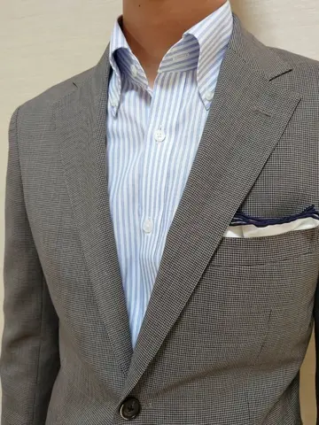 GOTAIRIKU 八幡 コーディネート画像