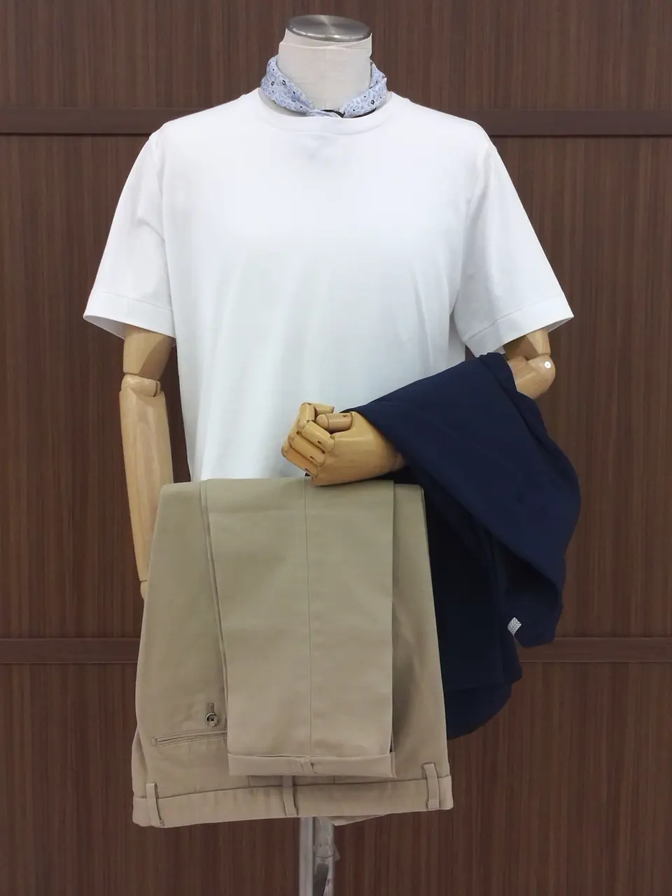  畑山 コーディネート画像