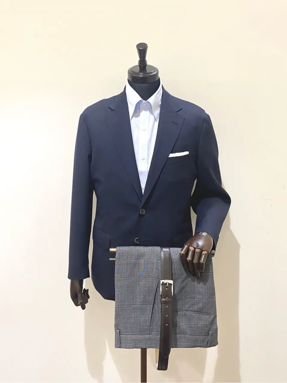  松田 コーディネート画像