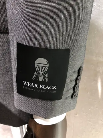 GOTAIRIKU 森  靖実 コーディネート画像