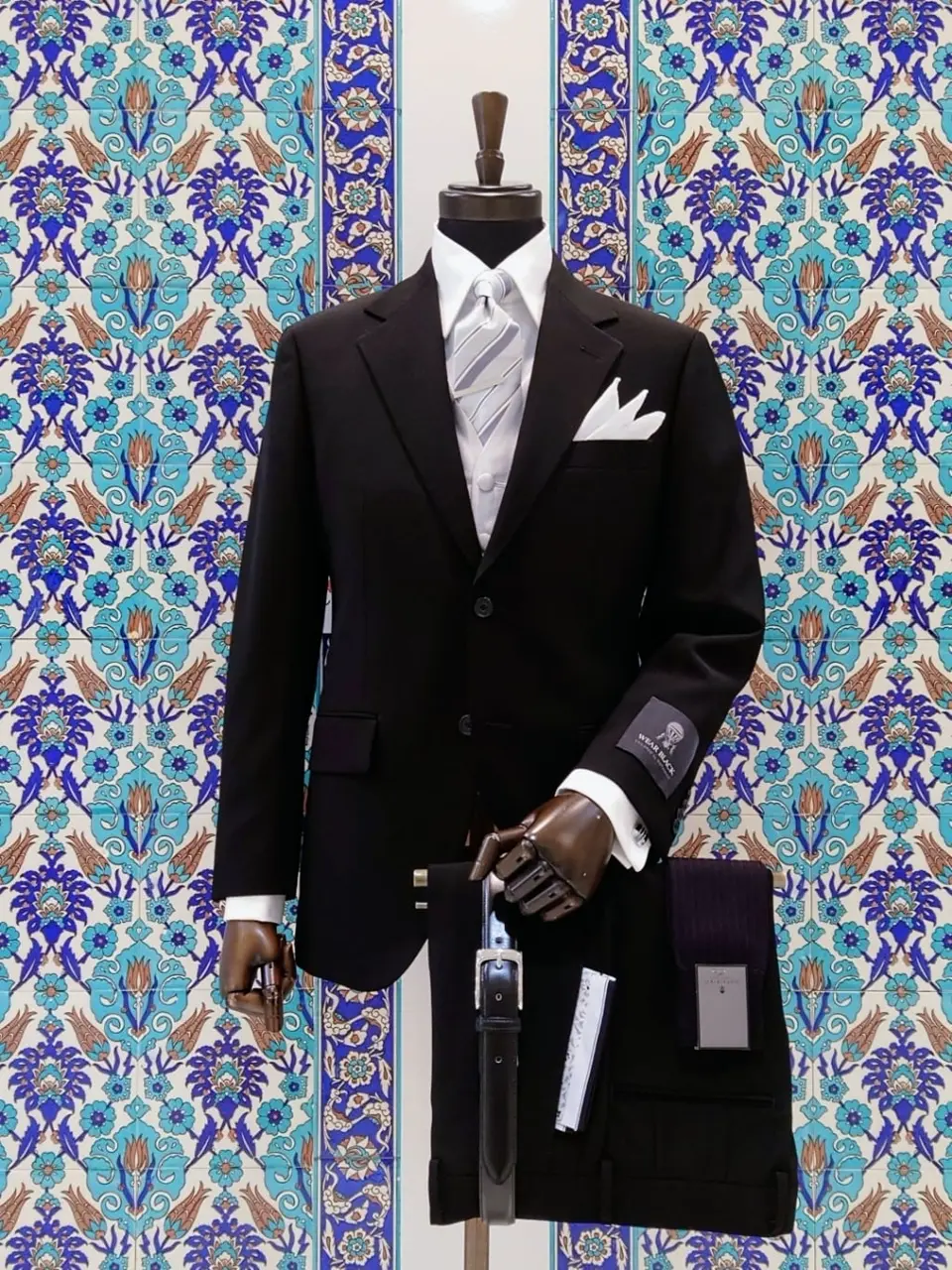  八幡 コーディネート画像