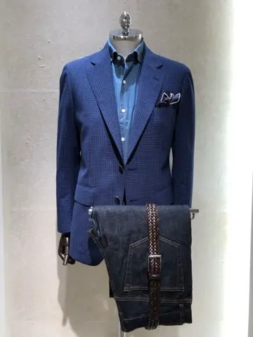 GOTAIRIKU 森  靖実 コーディネート画像