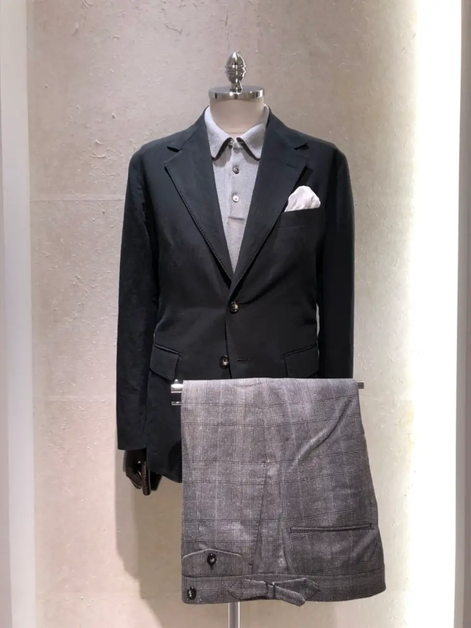  森  靖実 コーディネート画像