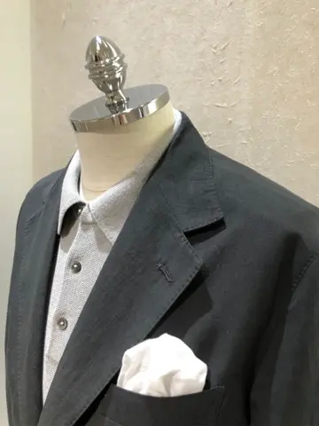 GOTAIRIKU 森  靖実 コーディネート画像