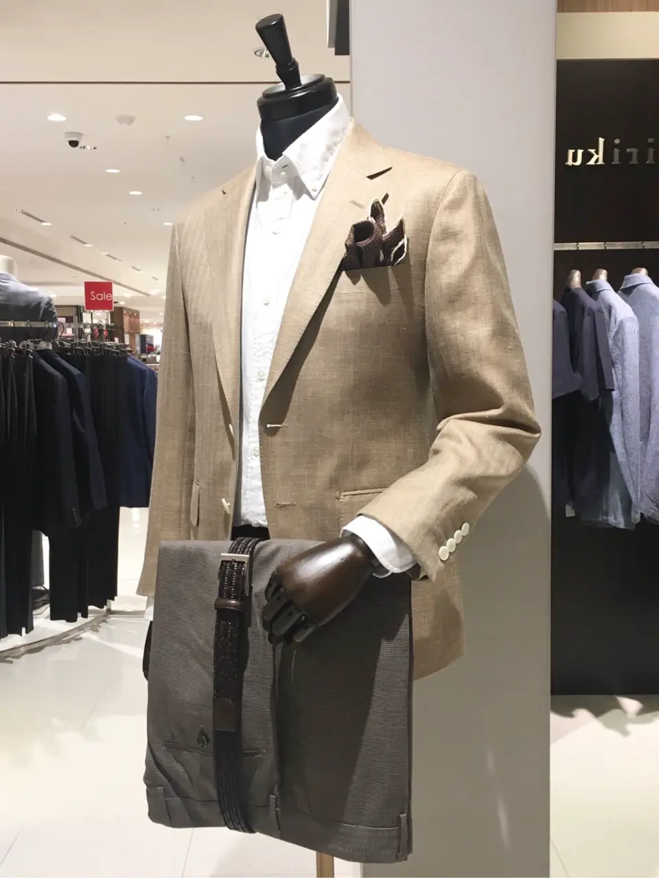 GOTAIRIKU 池田 コーディネート画像