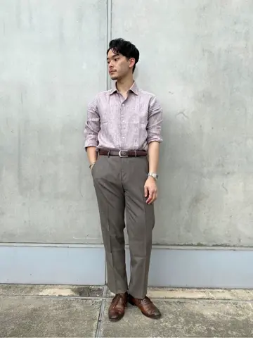 GOTAIRIKU 竹林 コーディネート画像