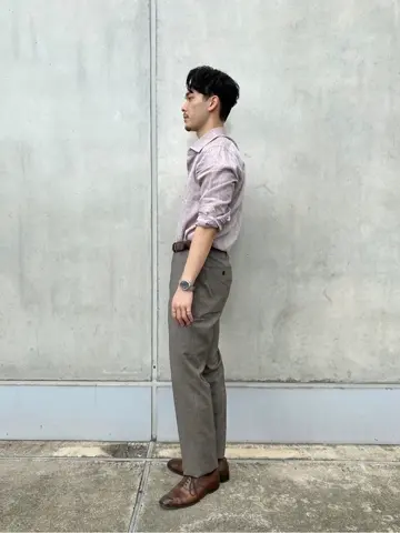 GOTAIRIKU 竹林 コーディネート画像