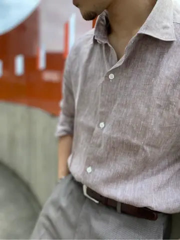 GOTAIRIKU 竹林 コーディネート画像