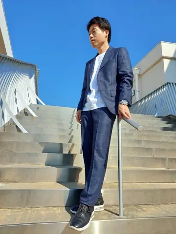 GOTAIRIKU 兼田 コーディネート画像