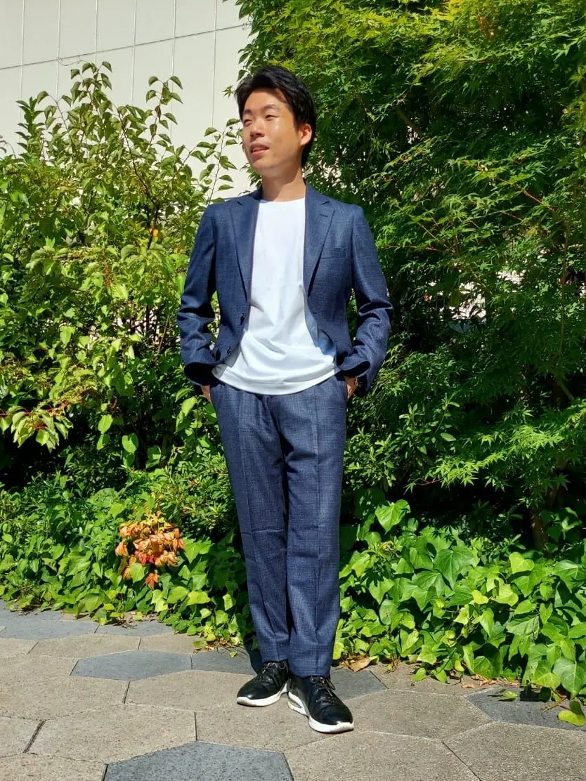 GOTAIRIKU 兼田 コーディネート画像