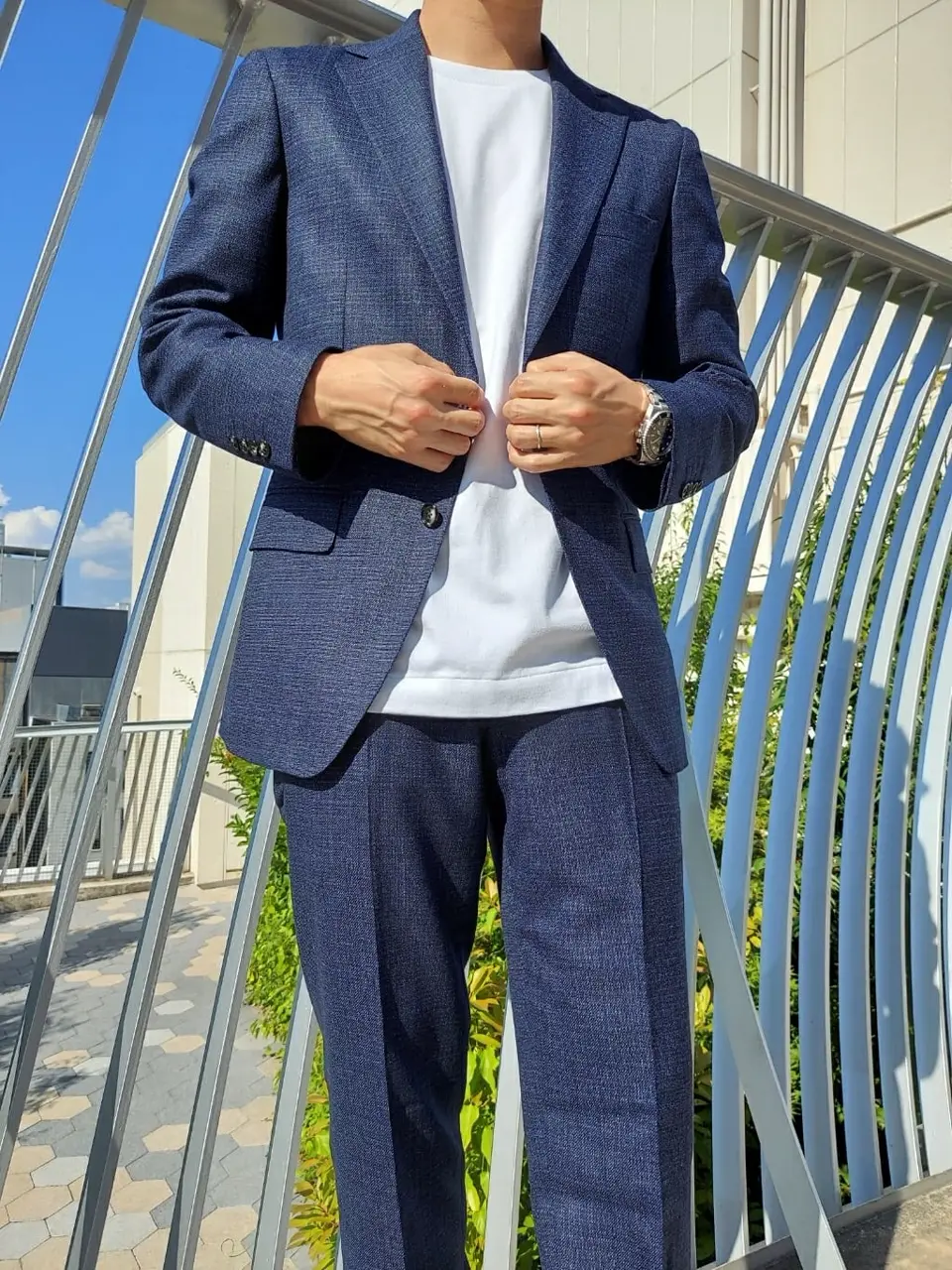 GOTAIRIKU 兼田 コーディネート画像