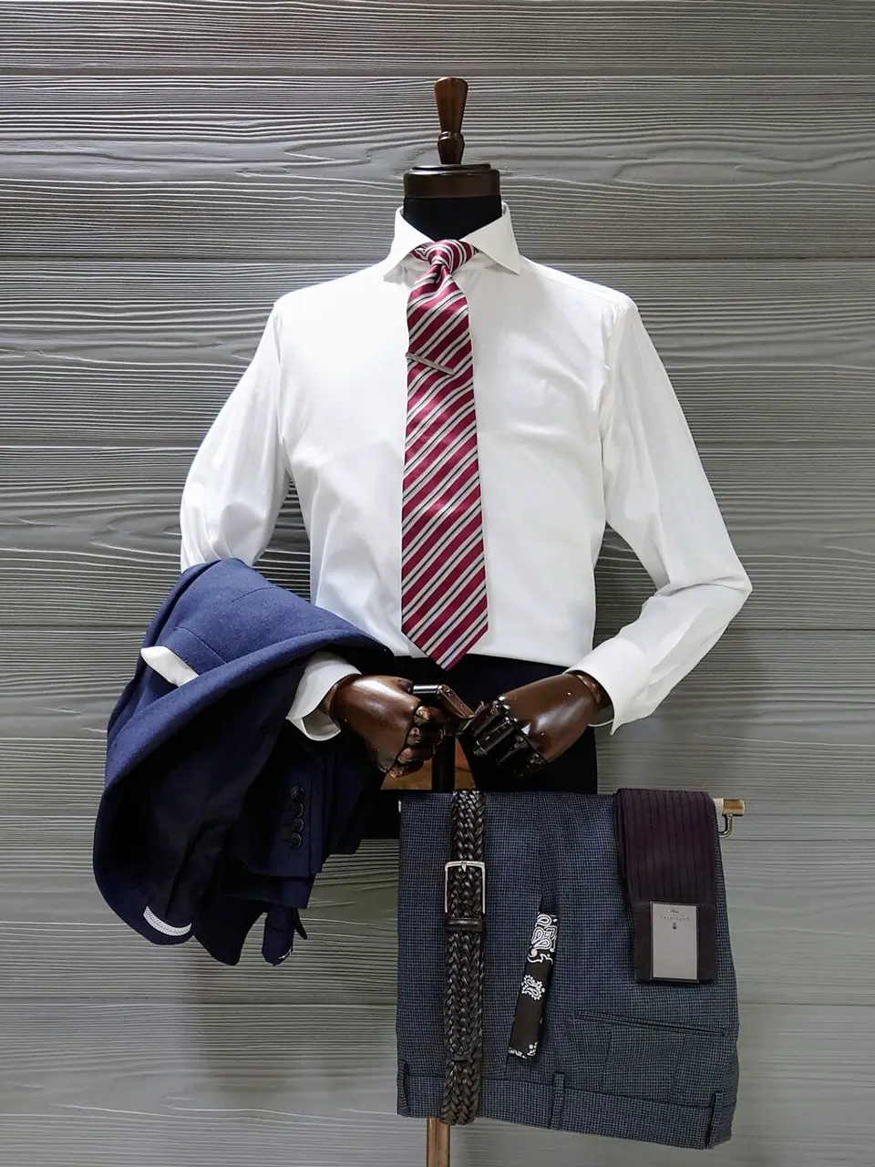 GOTAIRIKU 八幡 コーディネート画像