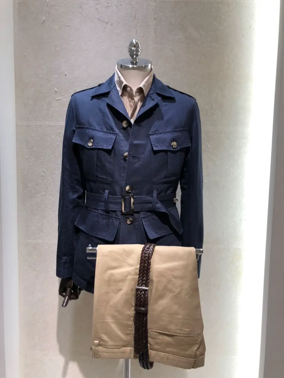  森  靖実 コーディネート画像