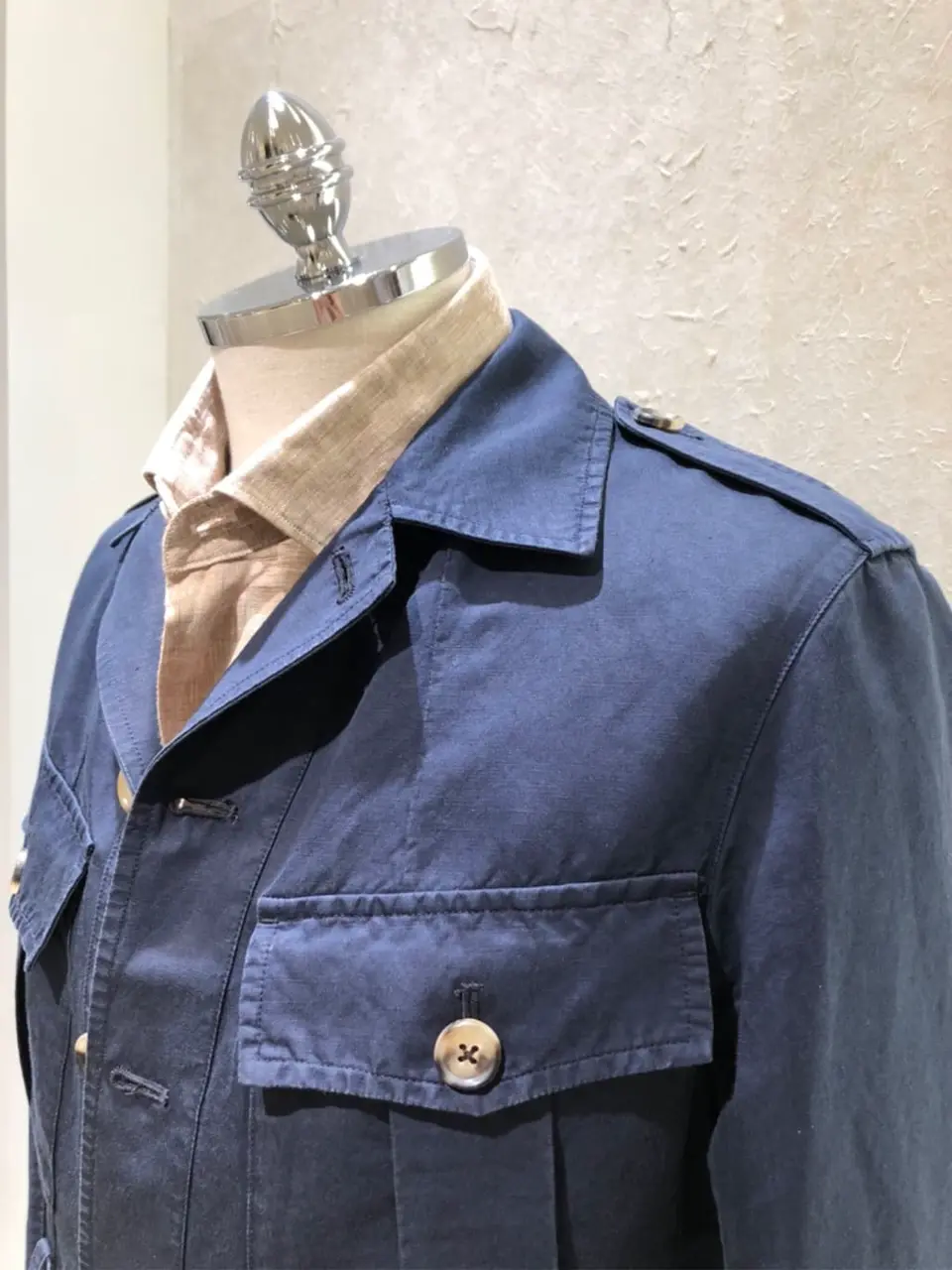 GOTAIRIKU 森  靖実 コーディネート画像