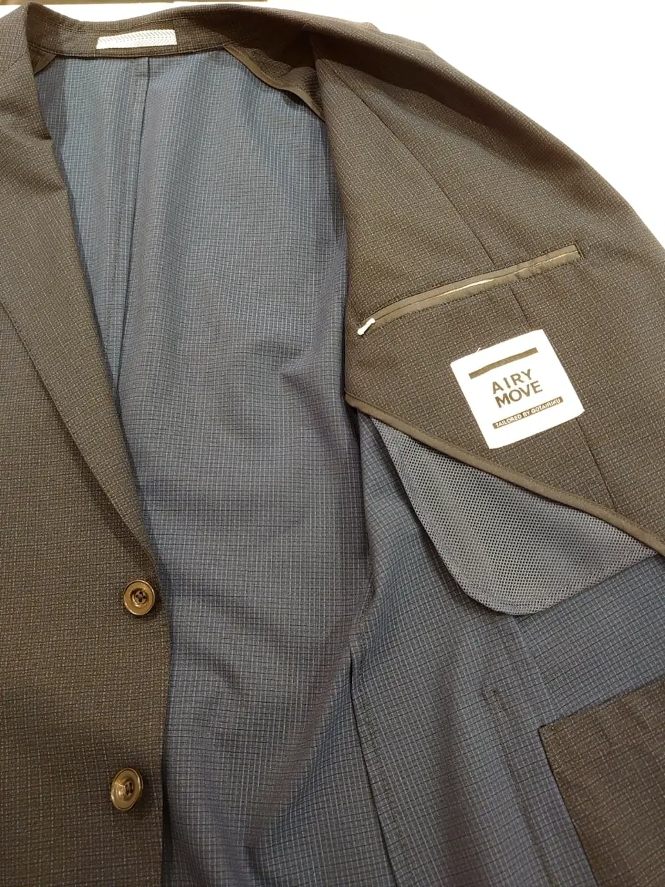 GOTAIRIKU スタッフK コーディネート画像