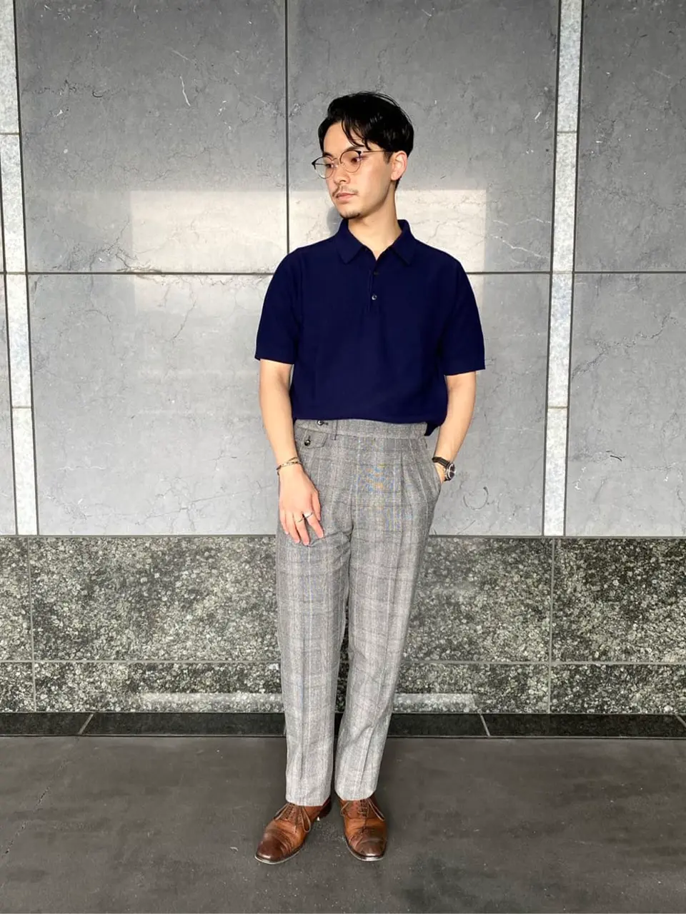 GOTAIRIKU 竹林 コーディネート画像