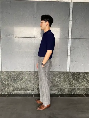 GOTAIRIKU 竹林 コーディネート画像