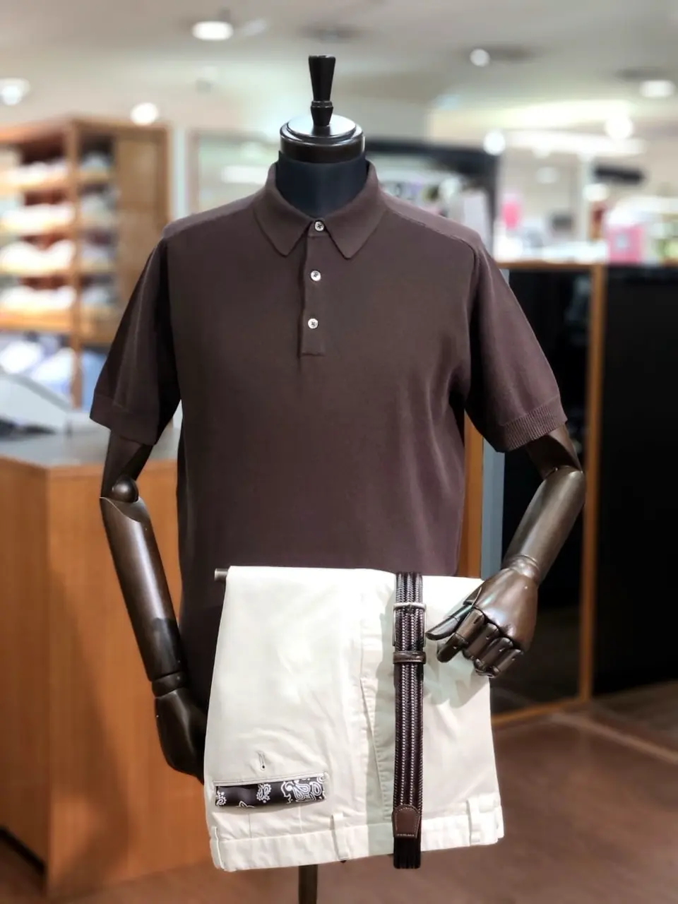  滝口 コーディネート画像