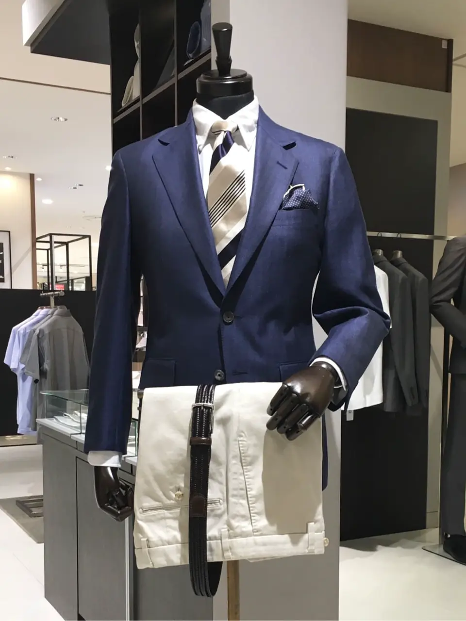  池田 コーディネート画像