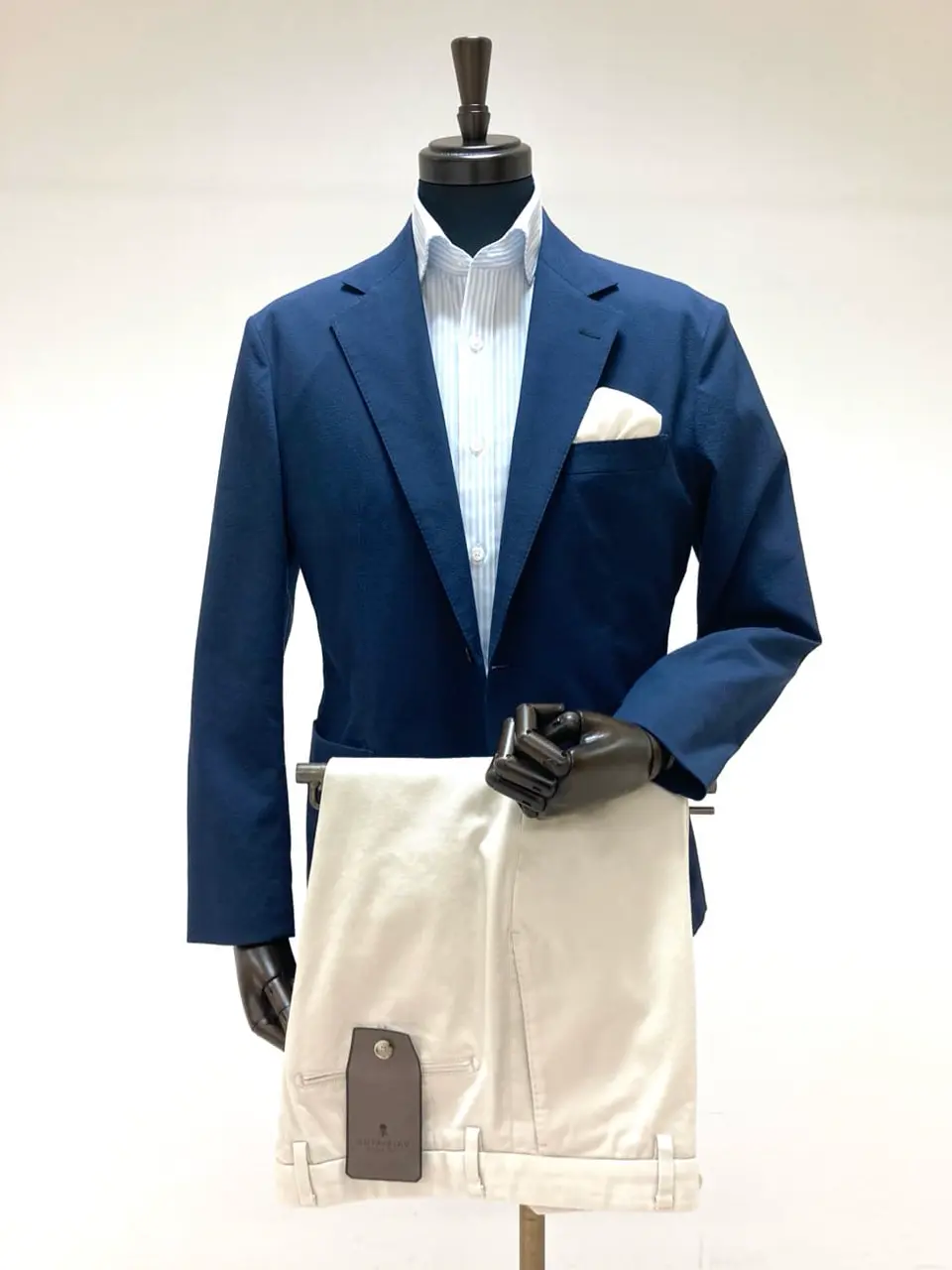  平石 コーディネート画像