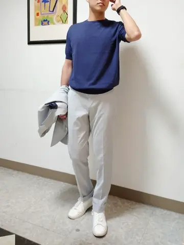 GOTAIRIKU 八幡 コーディネート画像