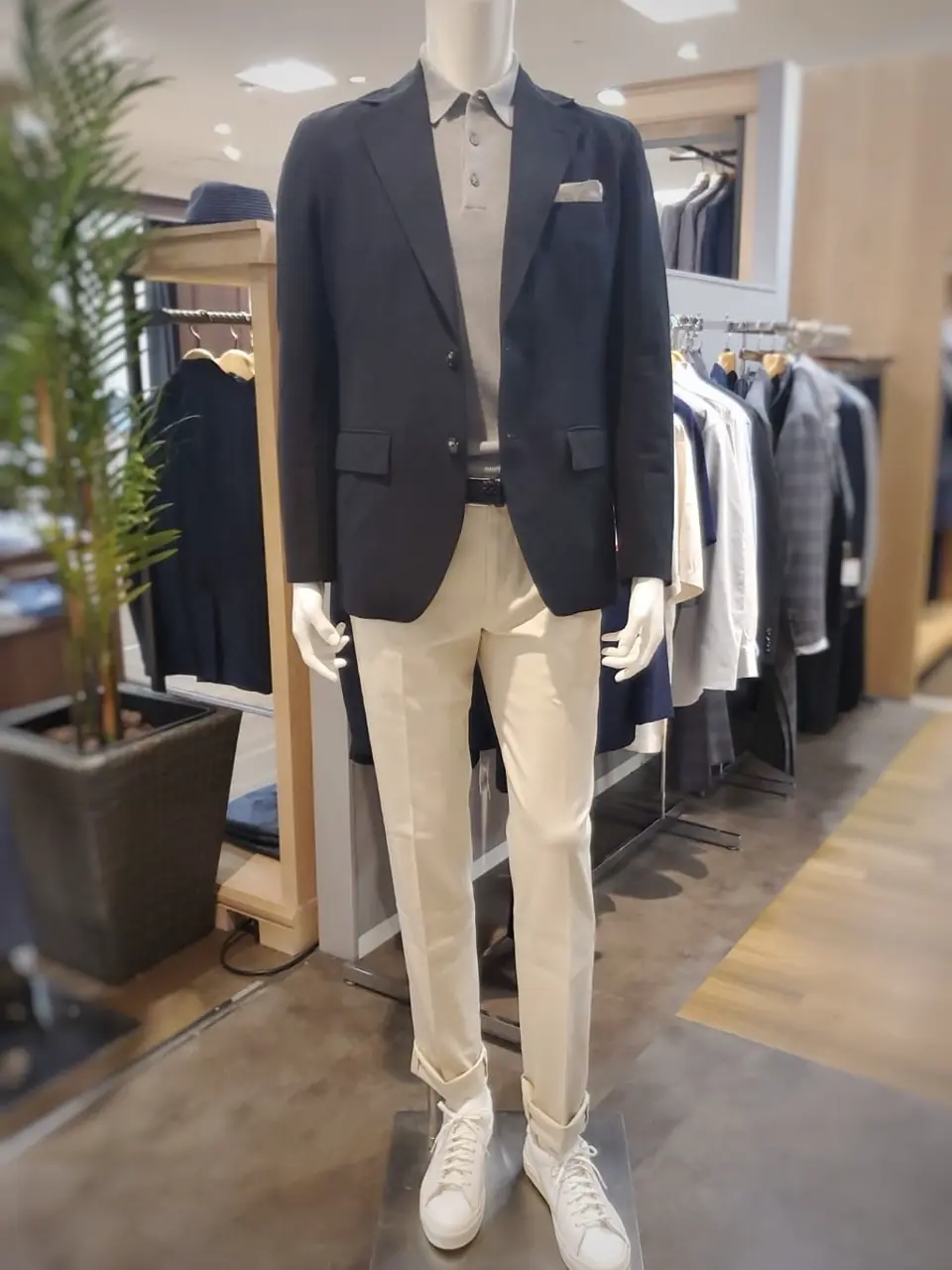  市田 コーディネート画像