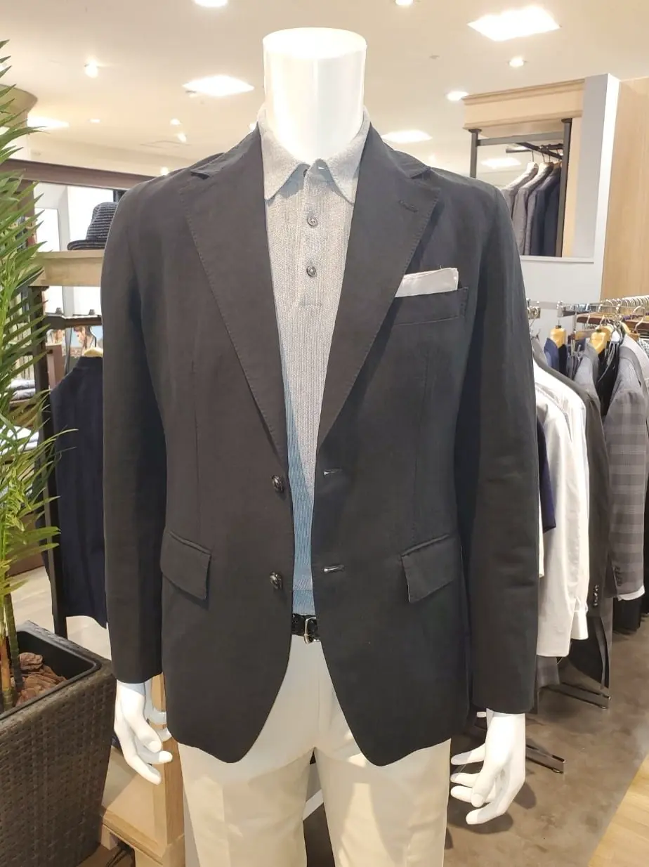 GOTAIRIKU 市田 コーディネート画像