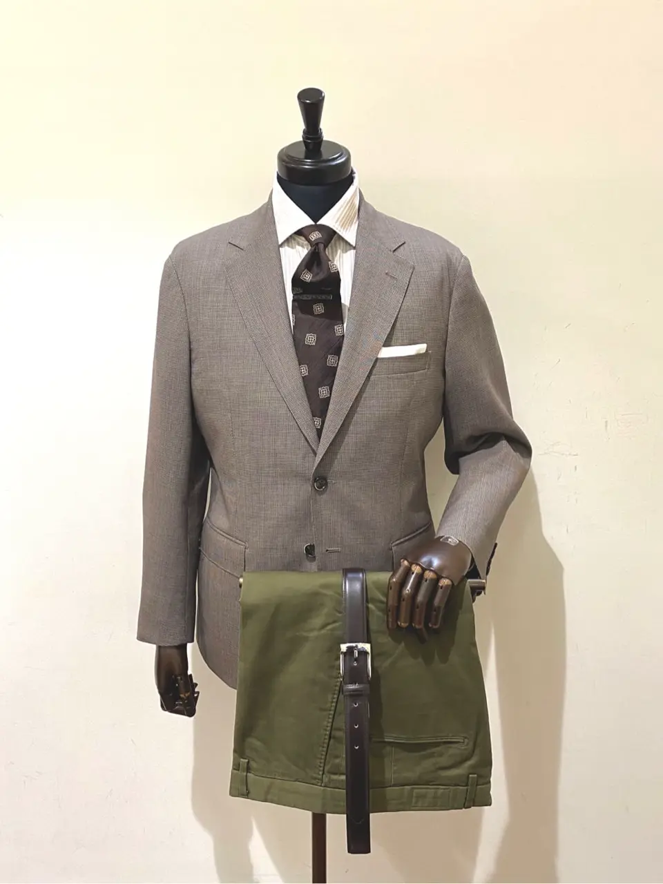  松田 コーディネート画像