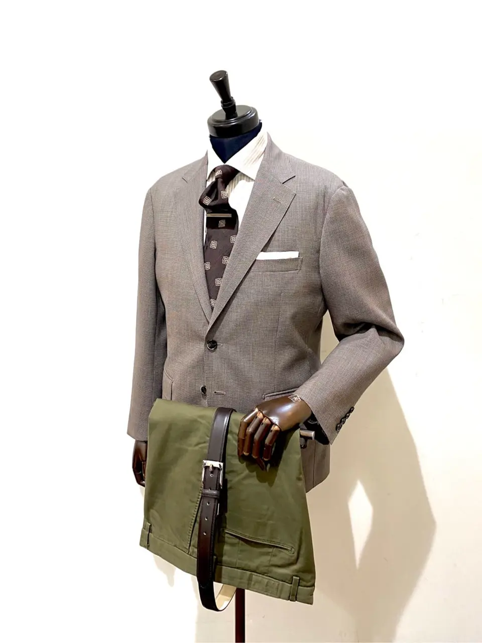 GOTAIRIKU 松田 コーディネート画像