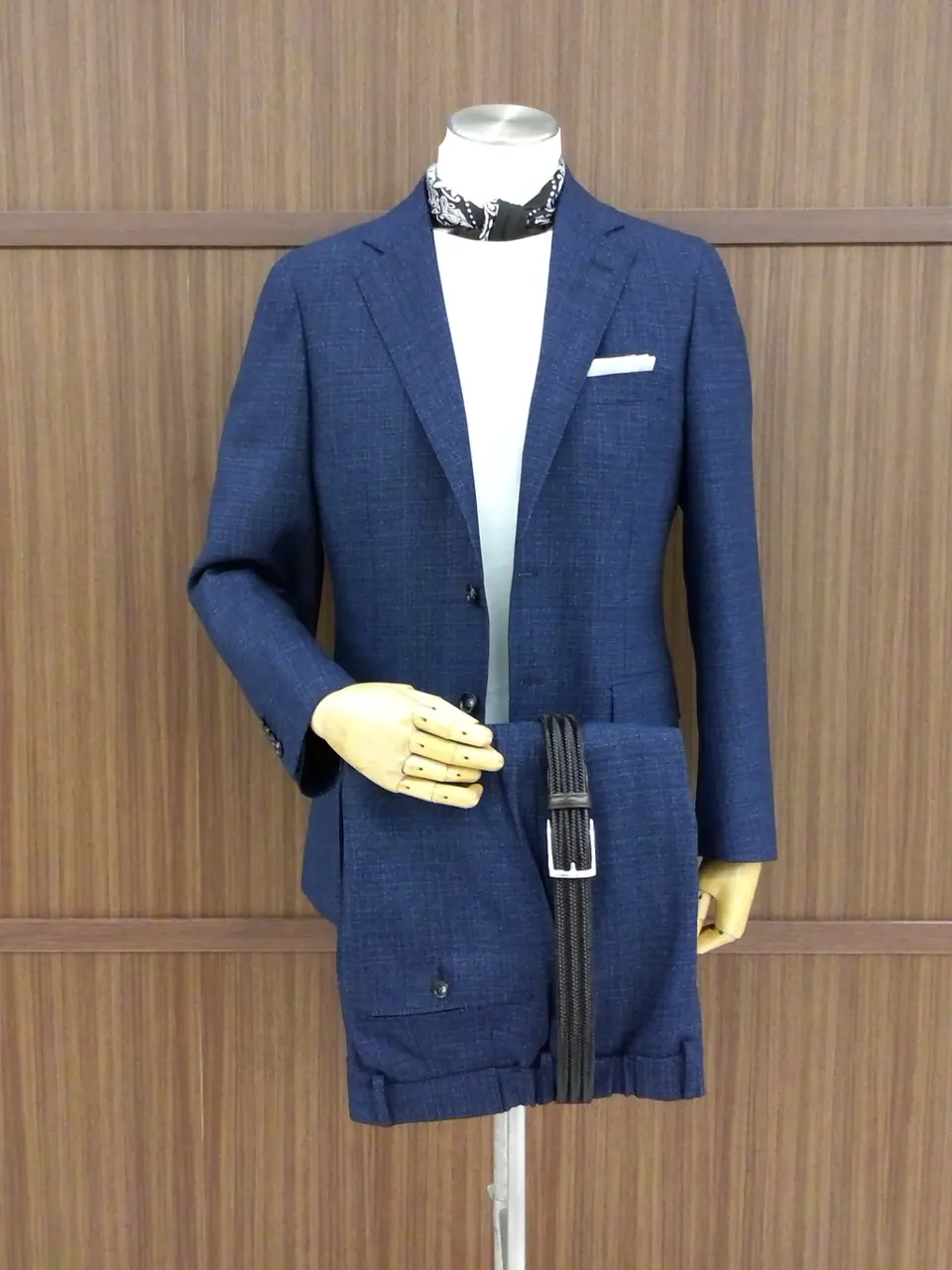 GOTAIRIKU 菊池 コーディネート画像