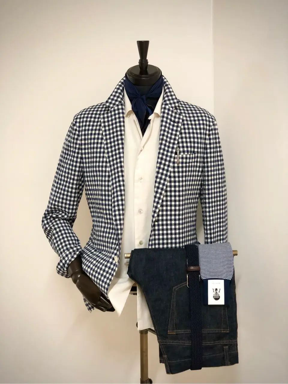  大滝 コーディネート画像