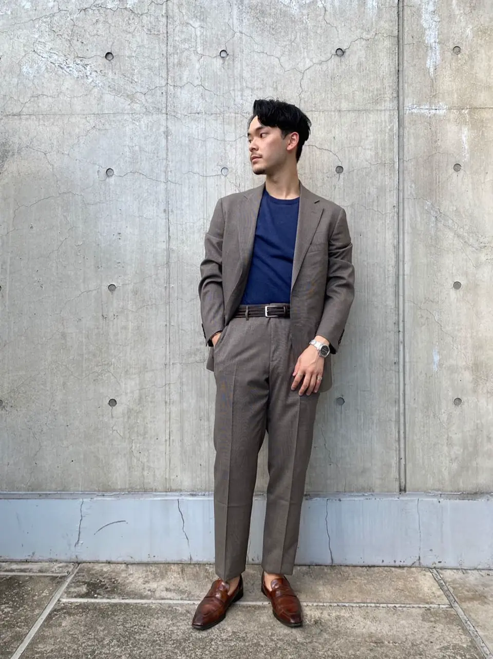 GOTAIRIKU 竹林 コーディネート画像