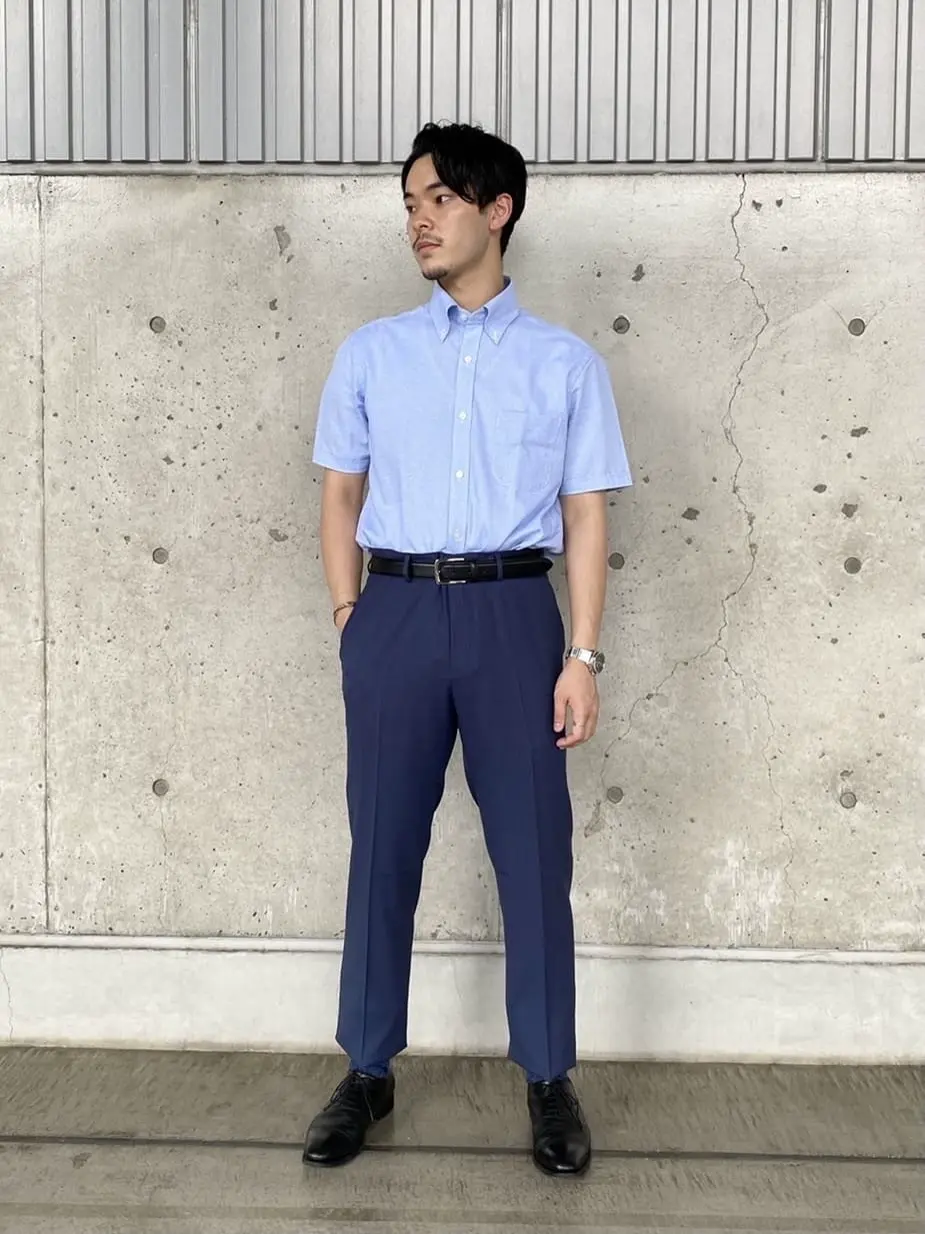 GOTAIRIKU 竹林 コーディネート画像