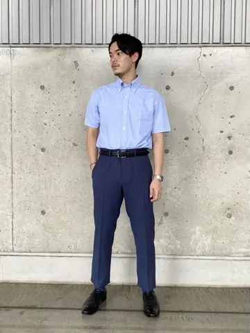 GOTAIRIKU 竹林 コーディネート画像